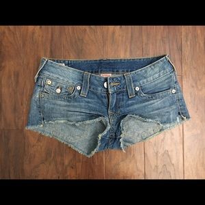 True Religion Shorts